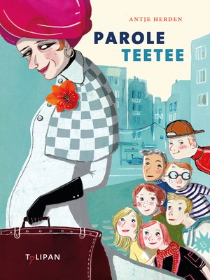 cover image of Parole Teetee